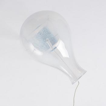 Jonas Bohlin, a floor lamp "Nio Episoder", ed. 3/9, Jonas Bohlin AB 2017.