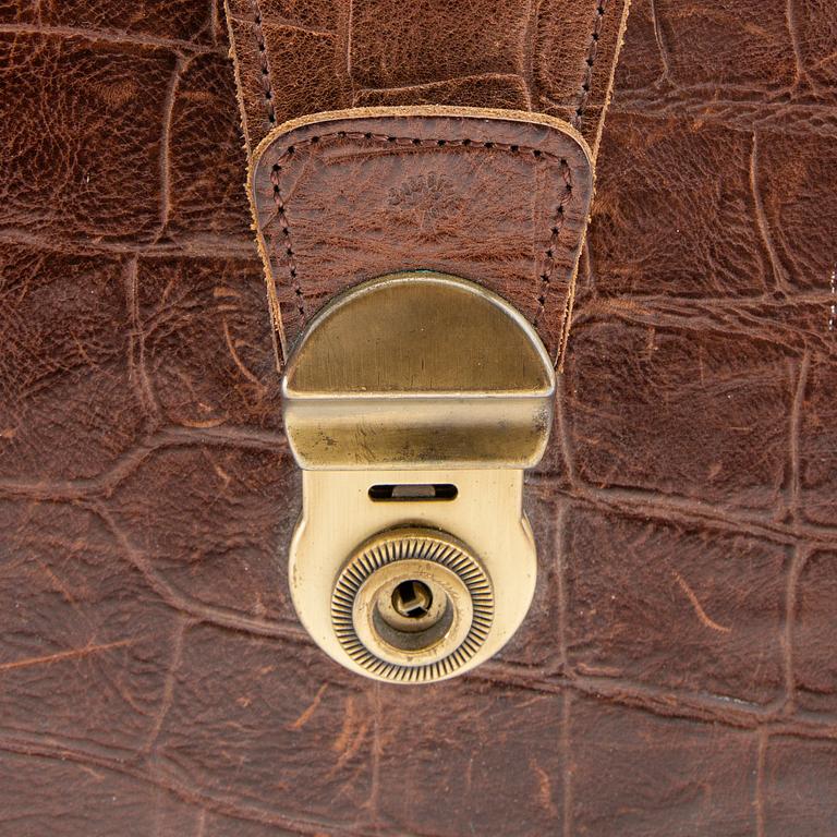 Mulberry, portfölj "St james".