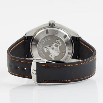 Omega, Seamaster, Planet Ocean 600 M, armbandsur, 45,5 mm.