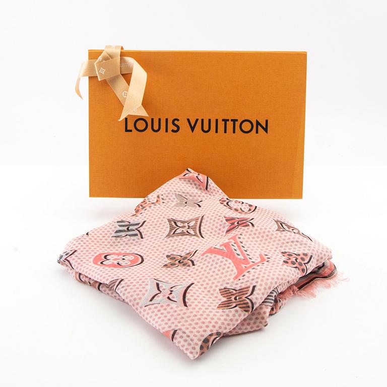 Louis Vuitton, Scarf.