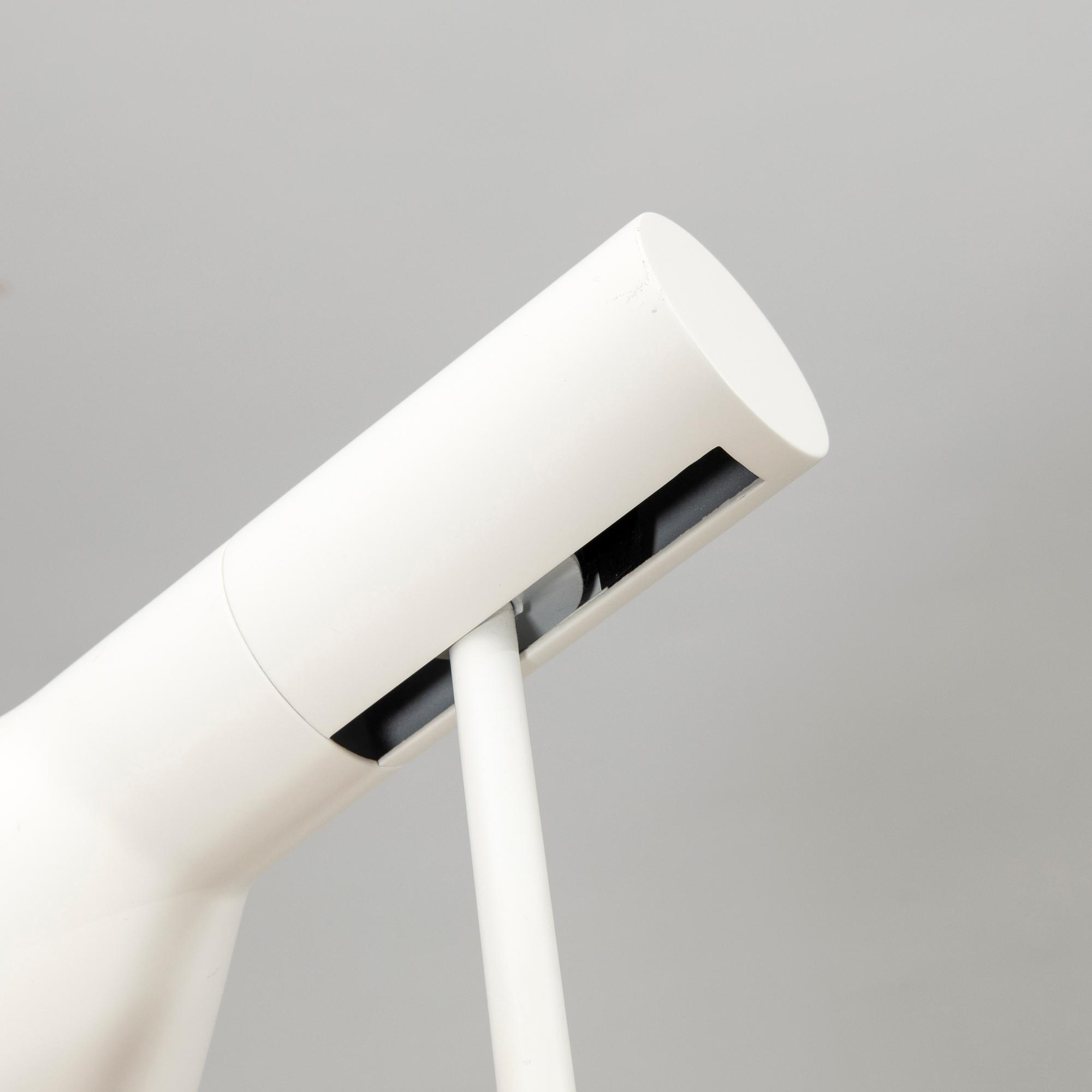 Arne Jacobsen, wall lamp "AJ" for Louis Poulsen 21st century.