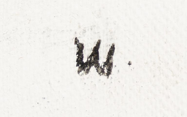 Werner Janson, Utan titel.