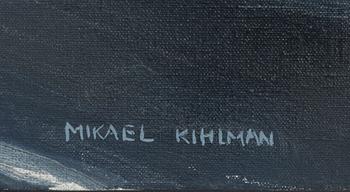 Mikael Kihlman, Billyktor.