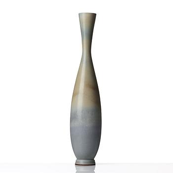 Berndt Friberg, a stoneware vase, Gustavsberg studio, Sweden.