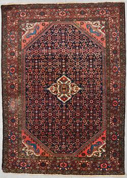 MATTA, semiantik, Hamadan/Malayer, ca 205 x 145 cm.
