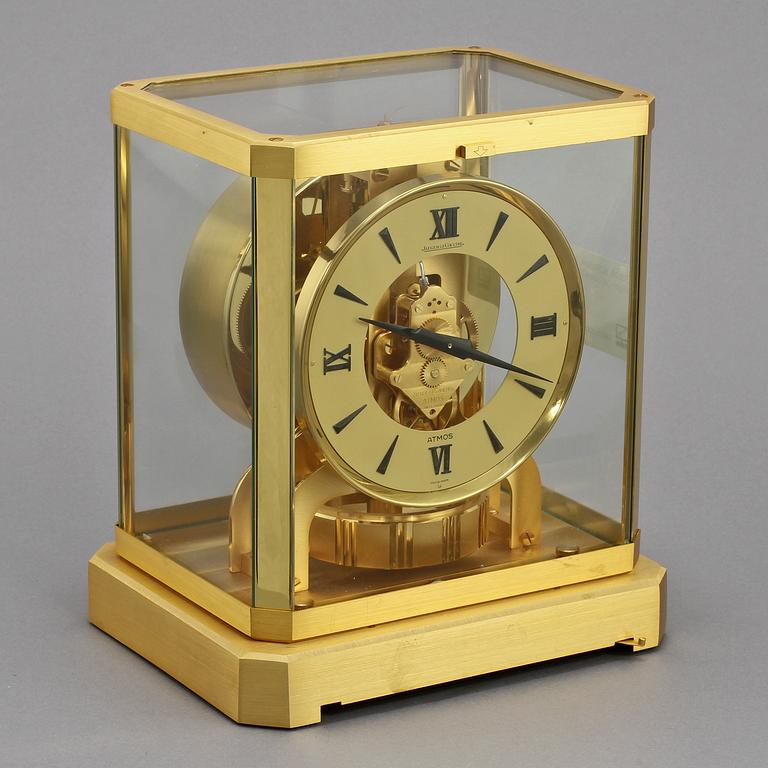 BORDSUR, "Atmos VIII R", Jaeger LeCoultre, Schweiz, 1900-talets andra hälft.