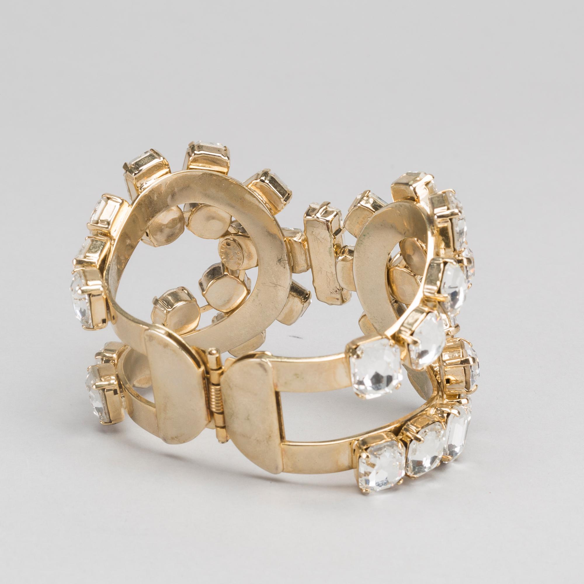 MARINA RINALDI, bijouteri, bracelet.