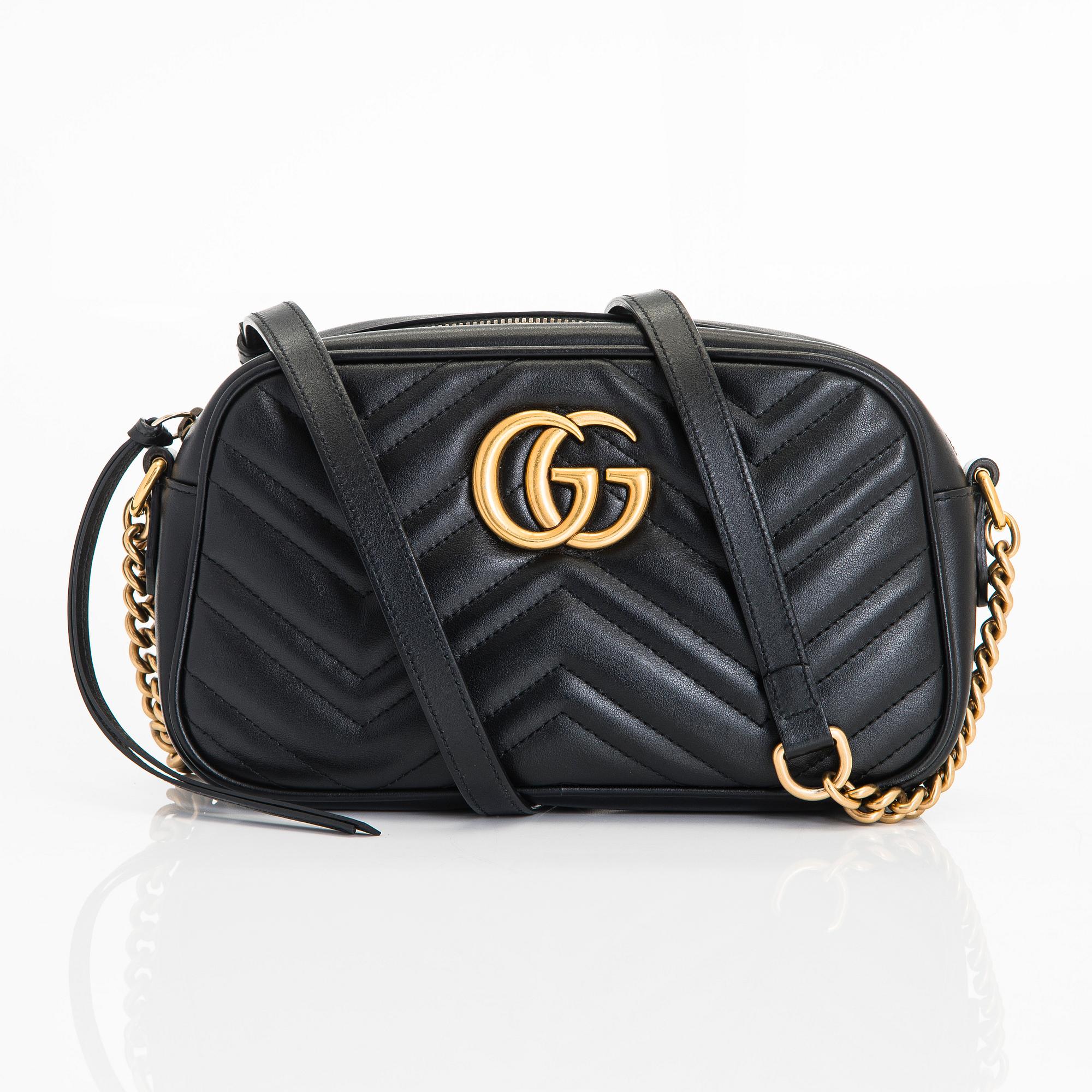 Gucci, väska, "GG Marmont Small".