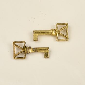 Carl Malmsten, skänk, "Talavid", Waggeryds möbelfabrik AB, 1900-talets andra hälft.