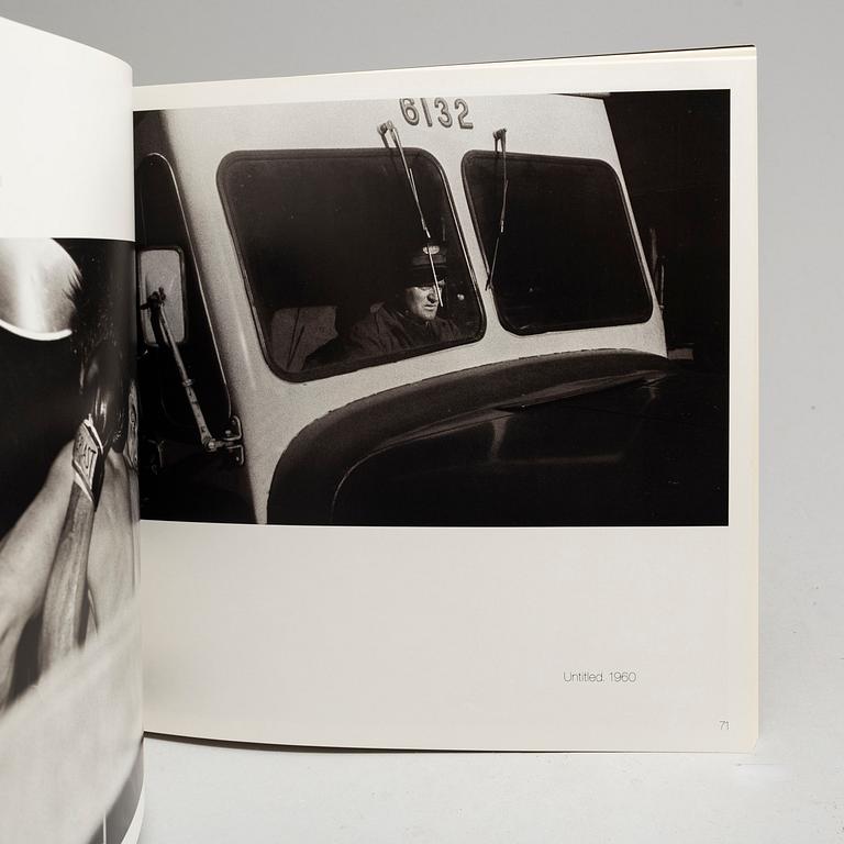 PHOTOBOOKS, 3 books by Ben Maddow, Sylvia Plachy, James Winogrand.