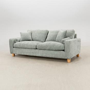Soffa  Fogia "Morris " modern tilvlerkning.