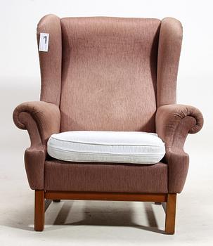 FÅTÖLJ. Svenskt Tenn, modell 3543.