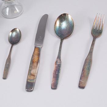WILHELM WAGENFELD, items for WMF.