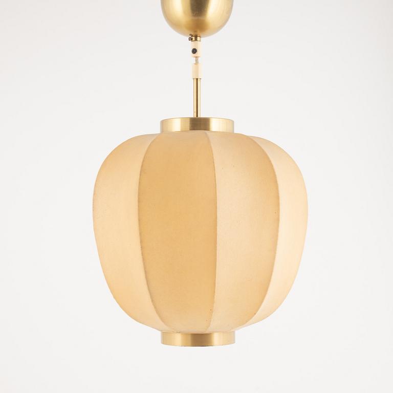 Josef Frank, a model 2538 ceiling lamp, Firma Svenskt Tenn.