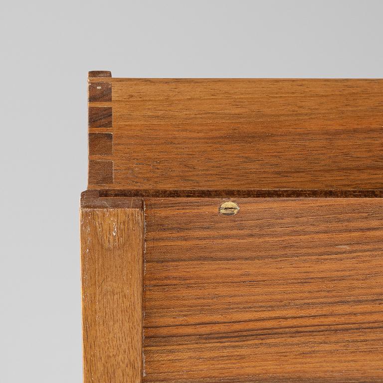 A cabinet, journeyman's test piece, Stockholm, 1961.