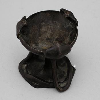 PARFYMBRÄNNARE, brons, Jugend, 1900-talets början.