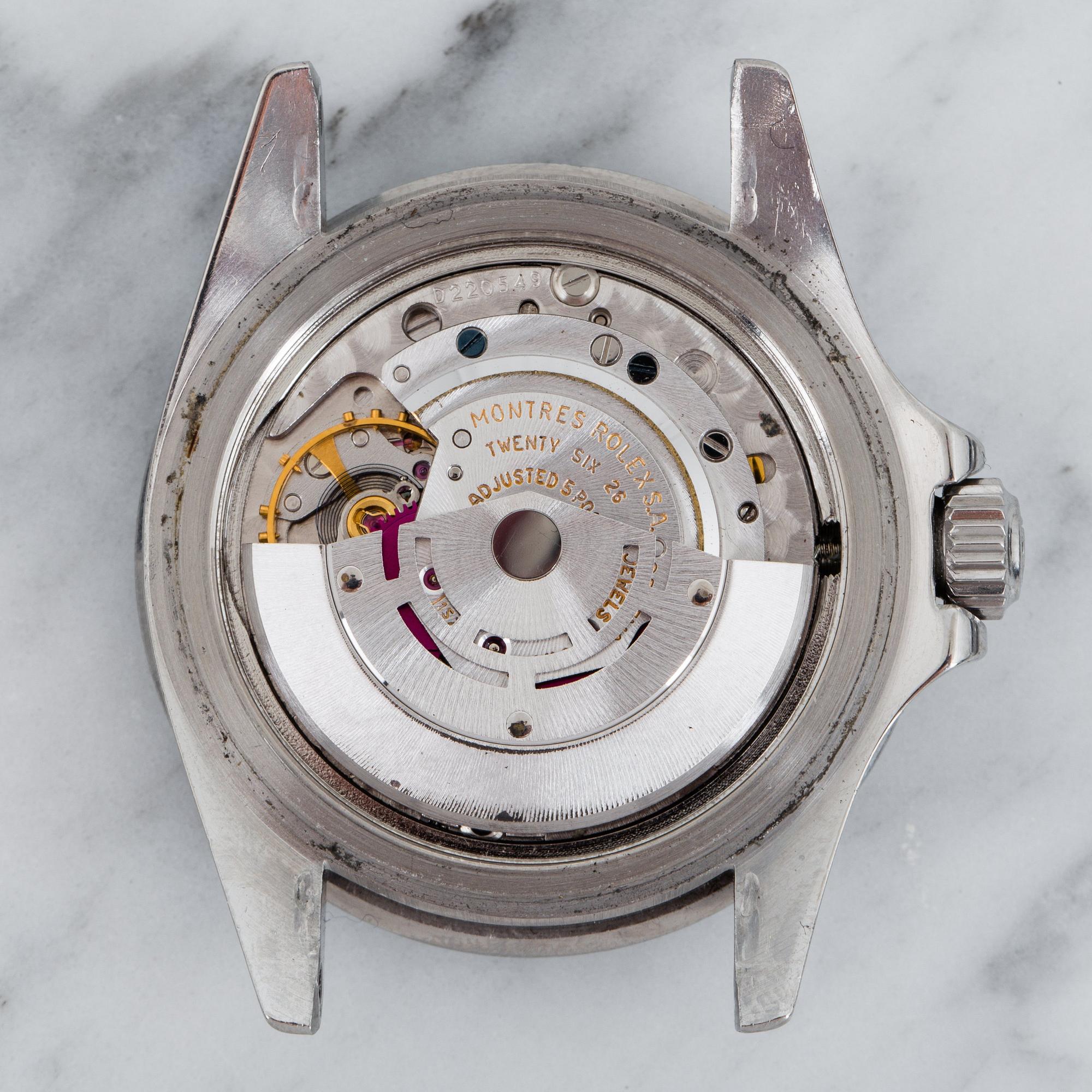 ROLEX, Submariner "Red Mark V".