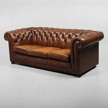 SOFFA, Chesterfieldmodell, 1900-talets andra hälft.