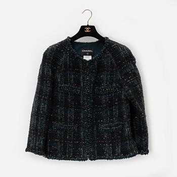 Chanel, jacket, french size 46.