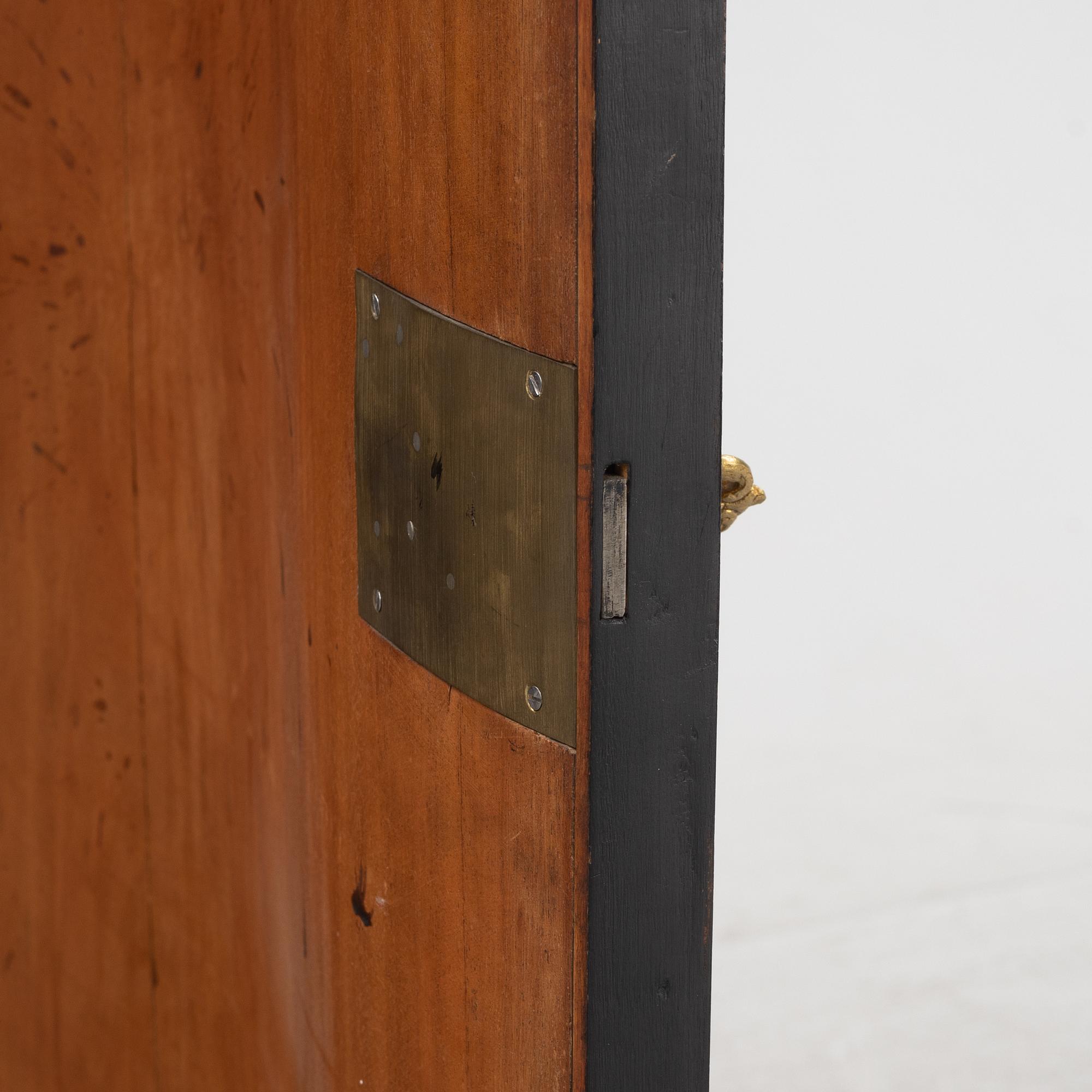 Skåp, Boulle-stil, 1800-talets slut.