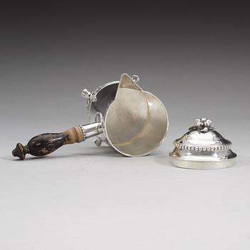 Stephan Halling, Örebro 1788. Mjölkkanna, gustaviansk.