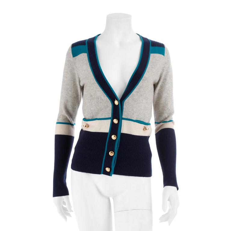 MARC by MARC JACOBS, cardigan. Storlek S.