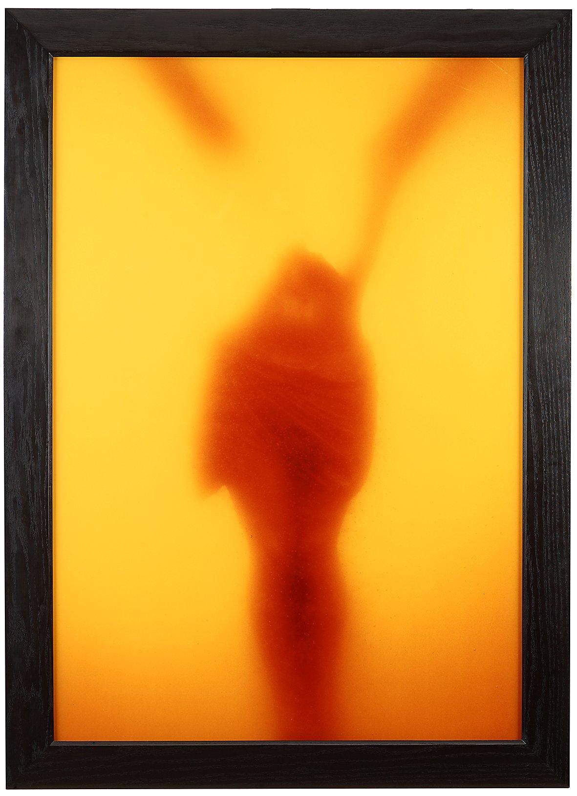 Andres Serrano, "Winged Victory",1987.