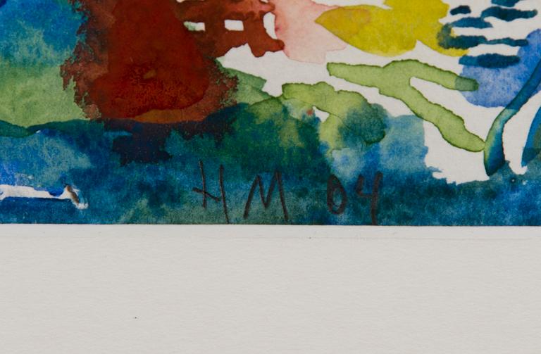 HEIKKI MARILA, "A MAP".
