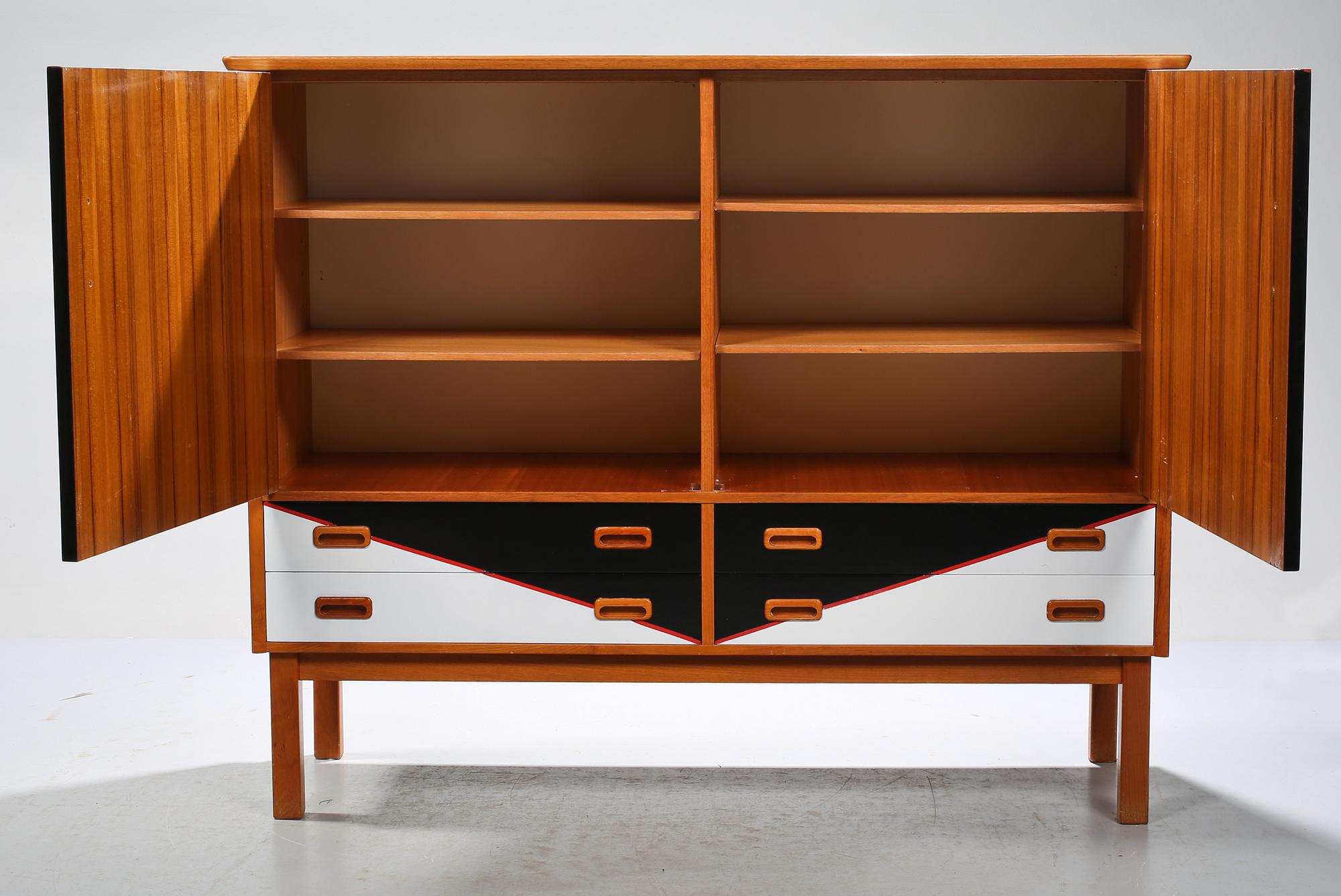 SIDEBOARD, 1950/1960-tal.