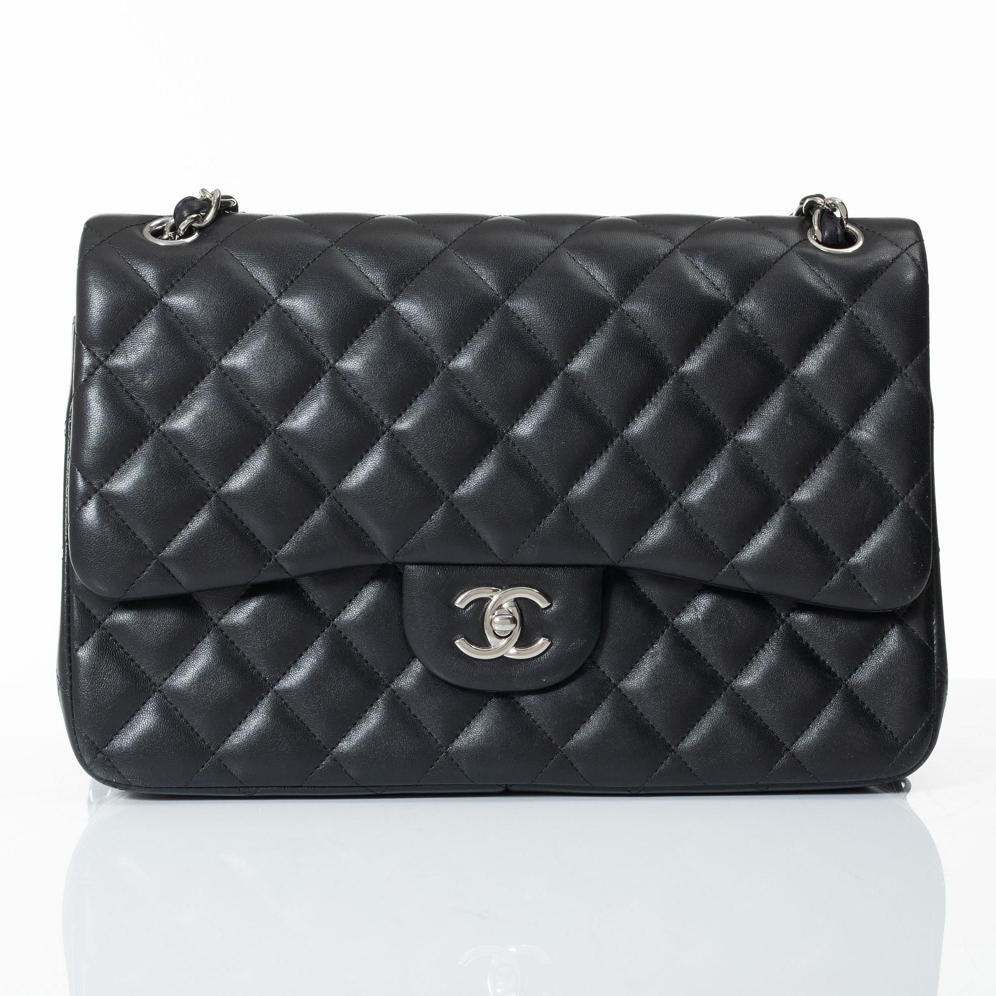 Chanel, bag, "Jumbo Double Flap Bag" 2020.