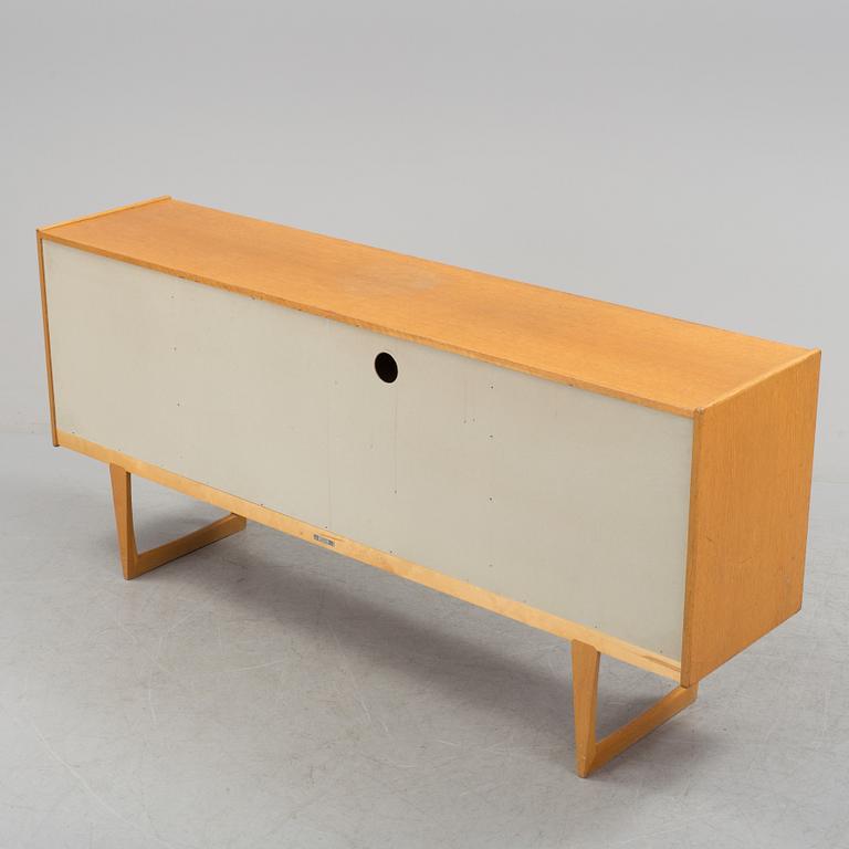 YNGVAR SANDSTRÖM, a "Tokyo" teak veneer sideboard by Nordiska Kompaniet, 1960's.