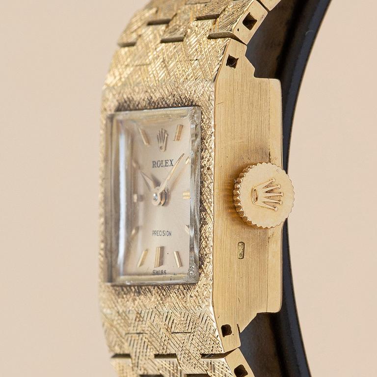 Rolex, Precision, "Belt watch", ca 1961.