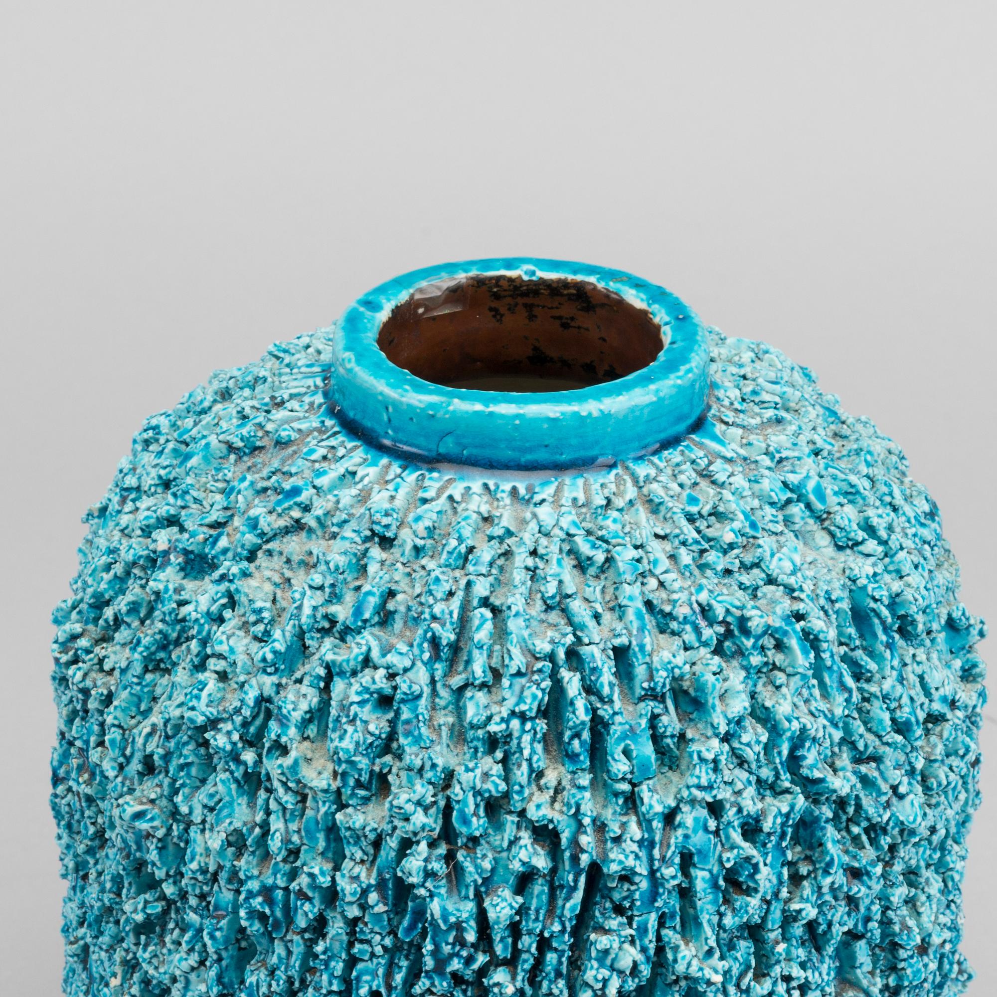 GUNNAR NYLUND, stoneware, vase, Rörstrand.