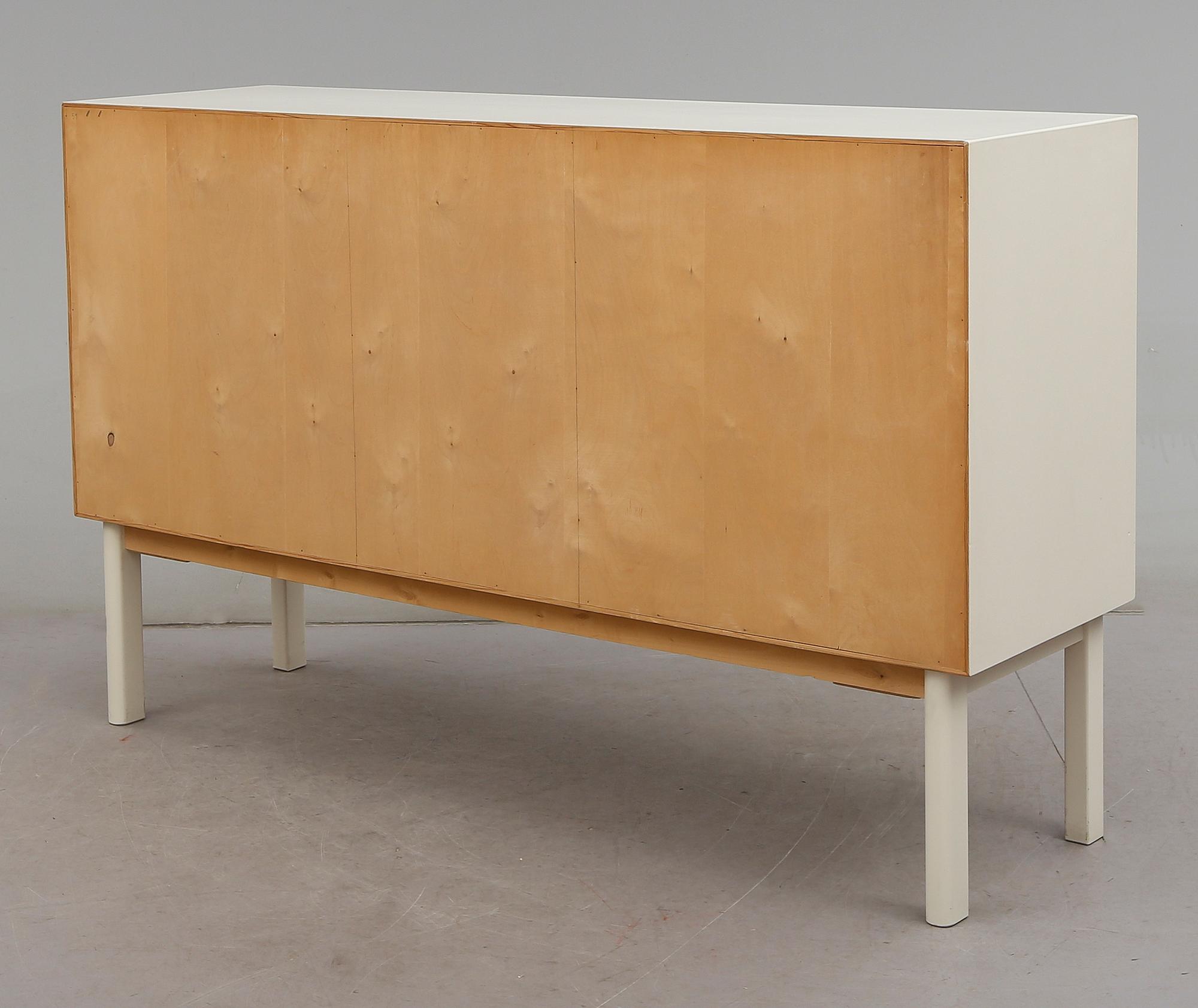 SIDEBOARD, Sven Engström & Gunnar Myrstrand, Bodafors, 1900-talets andra hälft.