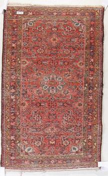 MATTA, Hamadan, 122x73.