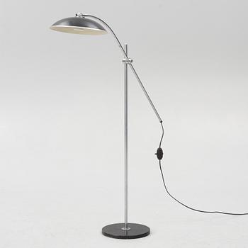 Floor lamp, functionalism, model 41051, Asea.