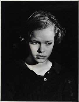 Eija-Liisa Ahtila, "Casting Portraits VI", 1997.