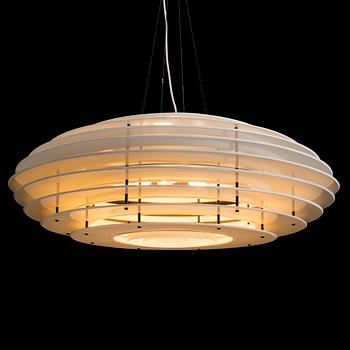 A 1960s pendant light for Idman.