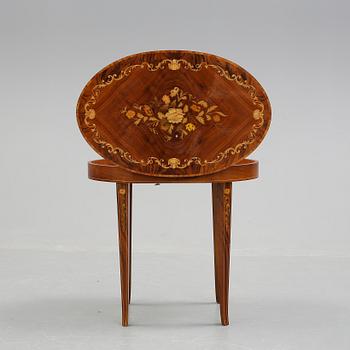 SYBORD, 1900-talets andra hälft.