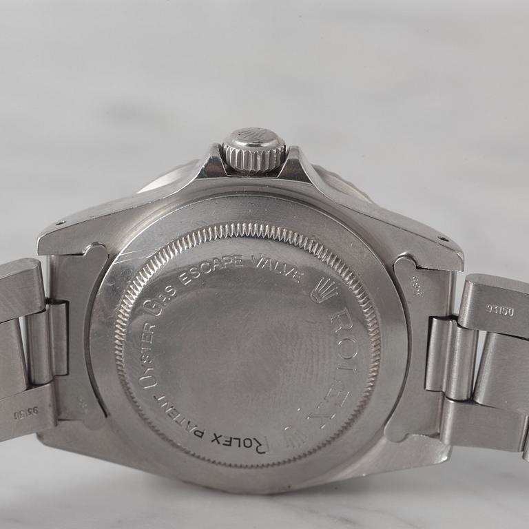 ROLEX, Sea-Dweller, "Great White Mark III".