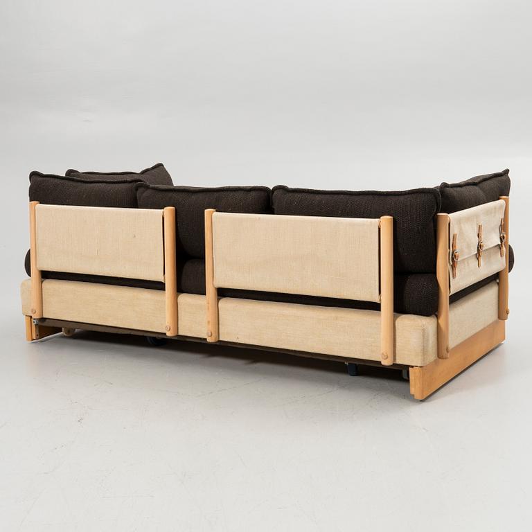 Kenneth Bergenblad, Daybed, “Junker”, model A8, Dux, designed in 1971.