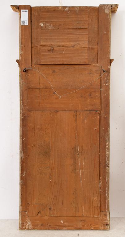 Mirror, Karl Johan, first half of the 19th century.