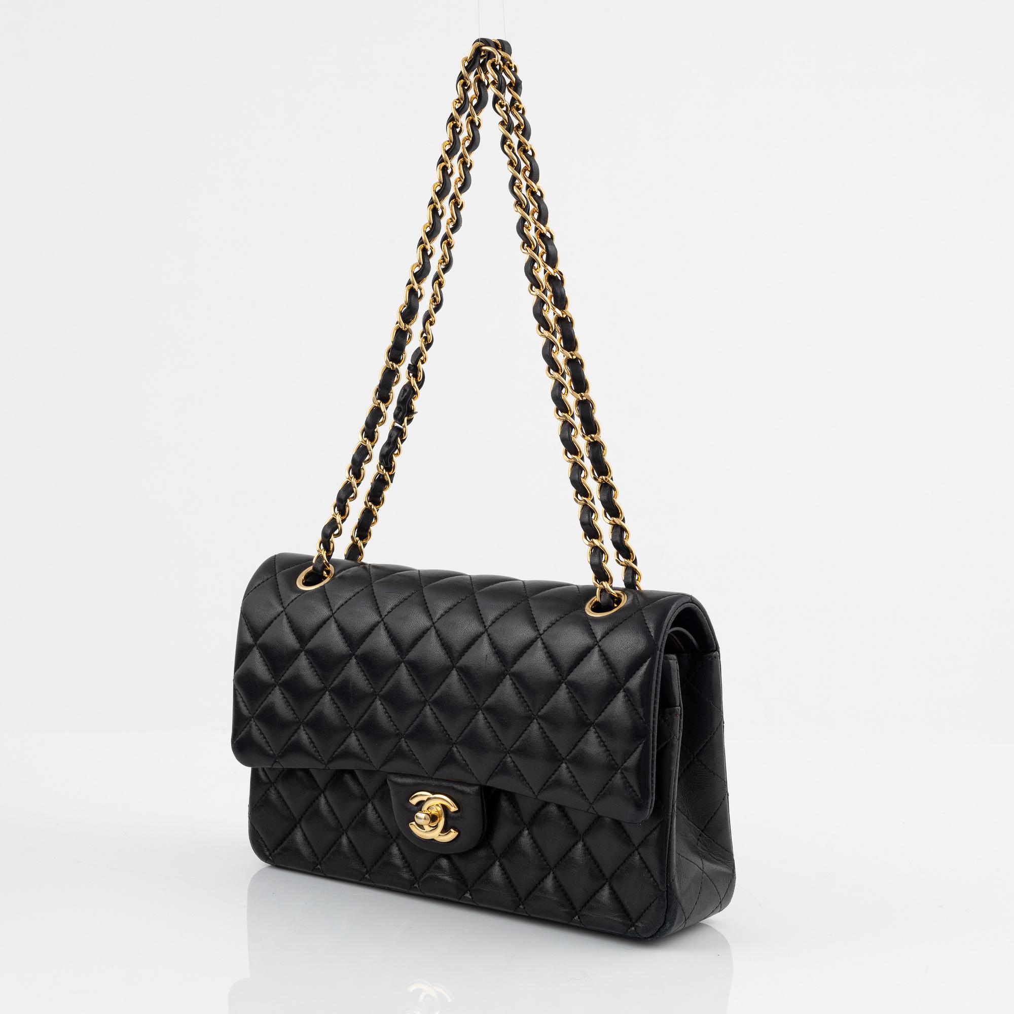 Chanel, väska, "Double Flap Bag", 2014.
