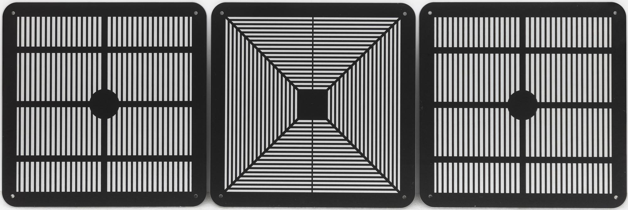 Kristina Matousch, "Filter (project for At Six)".