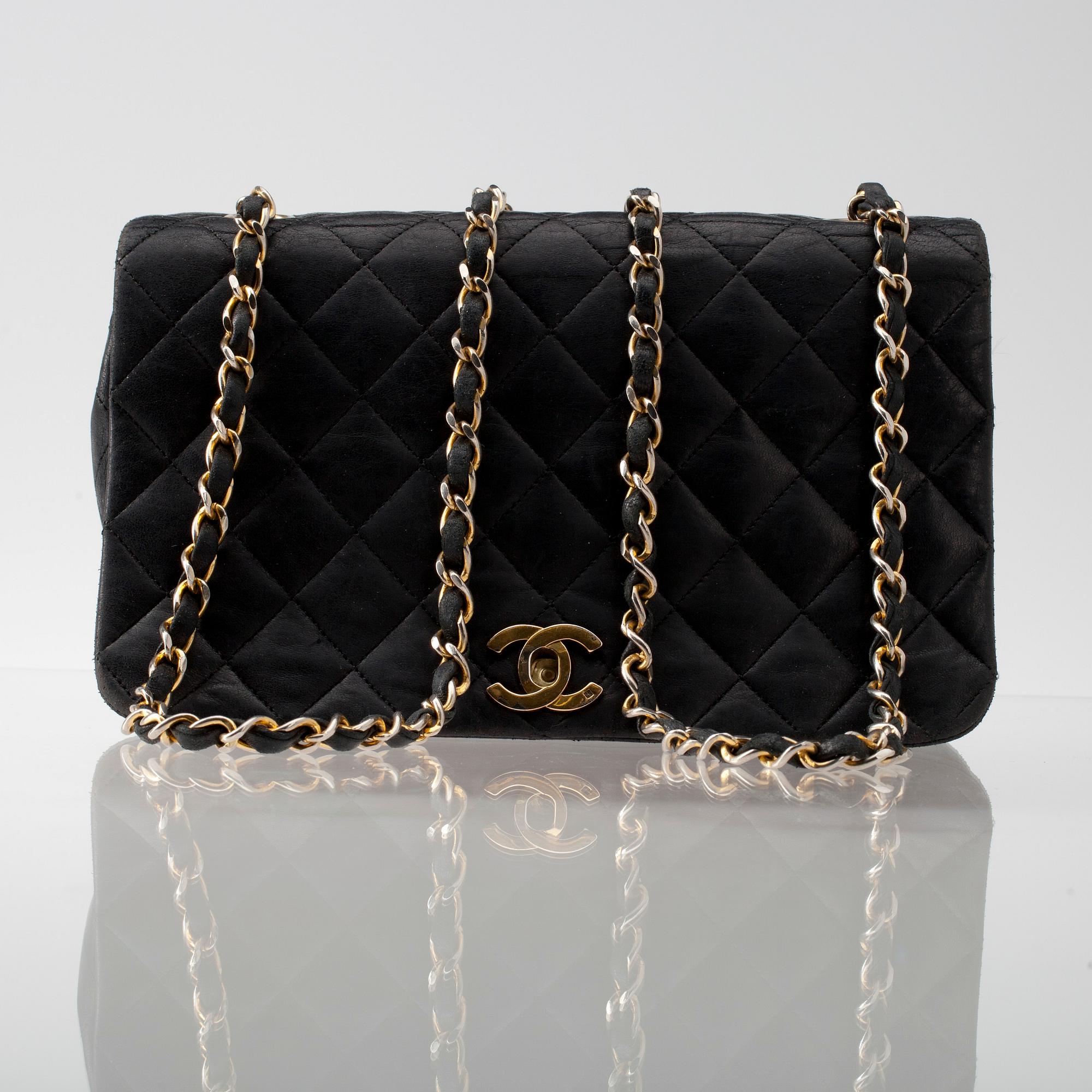 VÄSKA, Chanel.