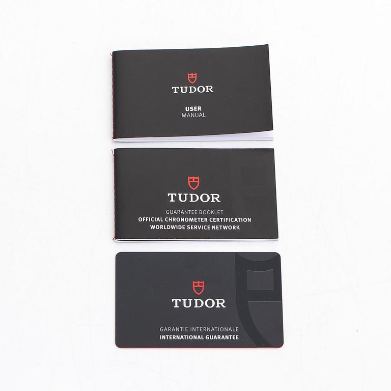 Tudor, Black Bay Fifty-Eight, wristwatch, 39 mm.