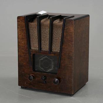 RADIO, Moon Radio A/B, Stockholm, 1930/40-tal.
