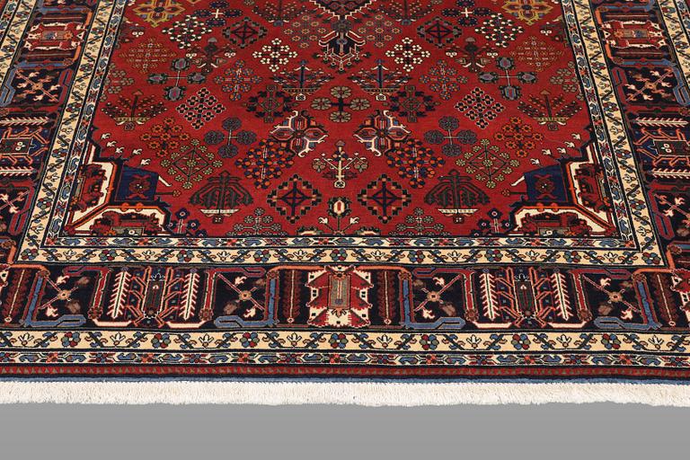 Rug, Meimeh, 278 x 177 cm.