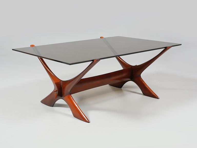 SOFFBORD, Fredrik Schriever-Abeln, Örebro, 1960/1970-tal.