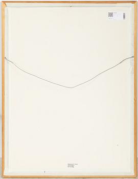 LeRoy Neiman, "Björn Borg".